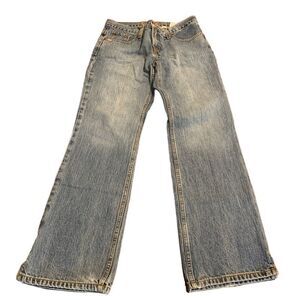 Cruel Girl Slim Blue Jeans Cowgirl Western Size 9 Regular